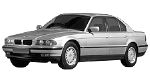 BMW E38 P11DB Fault Code