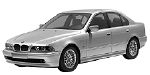 BMW E39 P11DB Fault Code