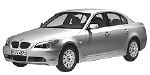 BMW E60 P11DB Fault Code