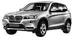 BMW F25 P11DB Fault Code